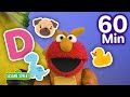 The Letter Of The Day Is D 60 Minutes Sesame Street
