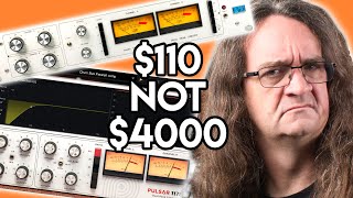 Video thumbnail for $4000 Vintage Compressor finally gets a Sim! by SpectreSoundStudios