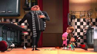 Despicable Me - Gru Sets Some Ground Rules