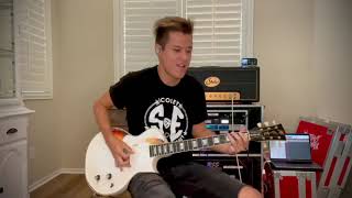 Video thumbnail for Suhr SL68 Amp Into Two Notes Torpedo Captor X Sound Test by Jacob Stibbie