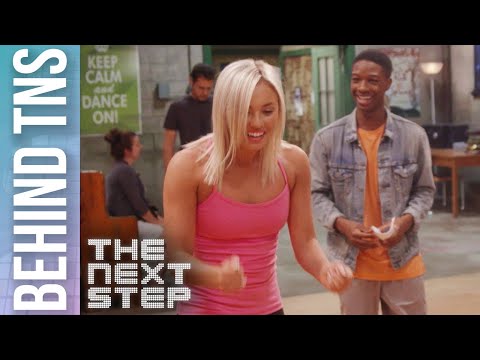 Behind the Scenes: First Day of Season 5 Filming - The Next Step