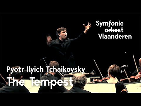 Tchaikovsky - The Tempest | Symfonieorkest Vlaanderen