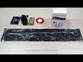 Programovateľný LED displej Devil Eyes 16 × 144 px – 192 × 1330 mm, RGB, USB, Bluetooth app, diaľkový ovládač - Video Youtube