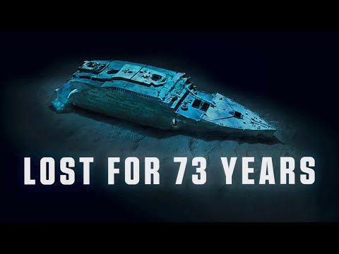 Titanic: Why It Took 73 Years To Find The Wreck