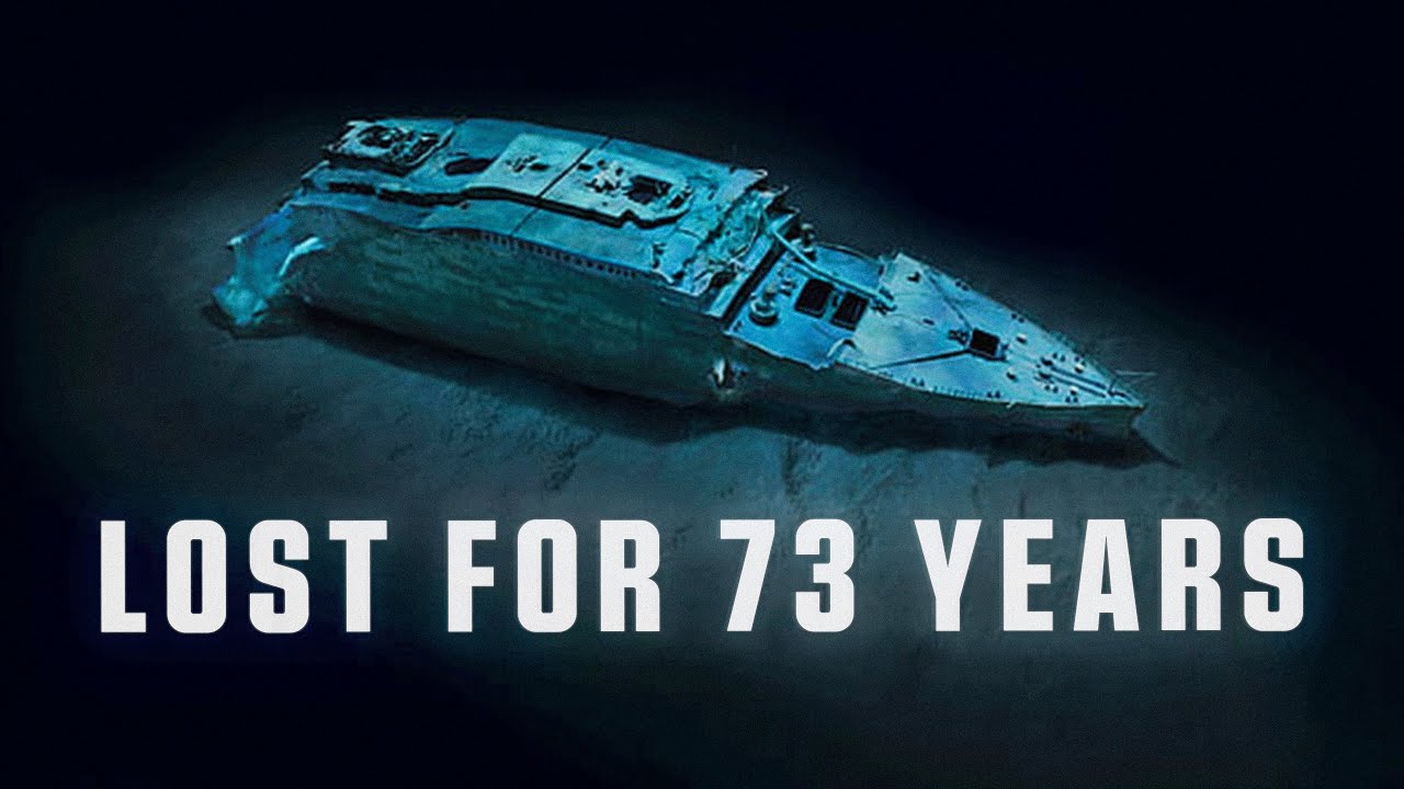 Titanic: Why It Took 73 Years To Find The Wreck