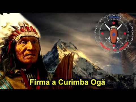 Ponto do Caboclo Treme Terra - Brado de Guerra