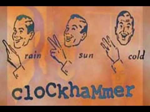 Clockhammer -- Bridges Burn
