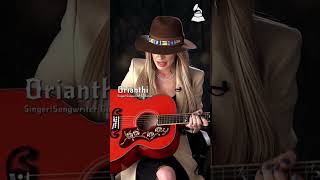 #ItGoesTo11: 🎸 Orianthi introduces the signature guitar she designed with Gibson.