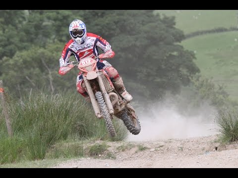 Beta Racing's Steve Holcombe wins the 2016 Welsh 2 Day enduro
