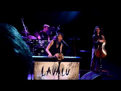 Lavalu Feeling That You're Gone live in de Regentes in Den Haag, feb. 2010 (HD)