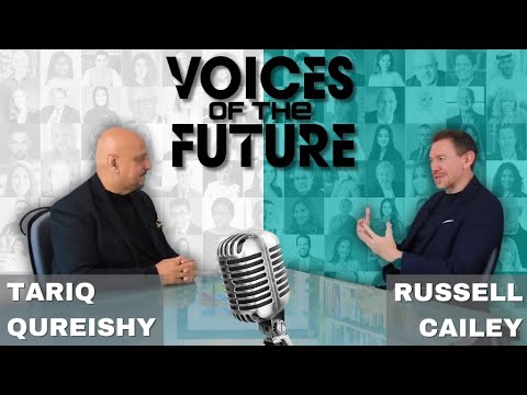 The Future of Education: Russell Cailey's Vision for Lifelong Learning | Voices of the Future