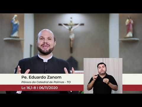 Evangelho do Dia 06/11/2020