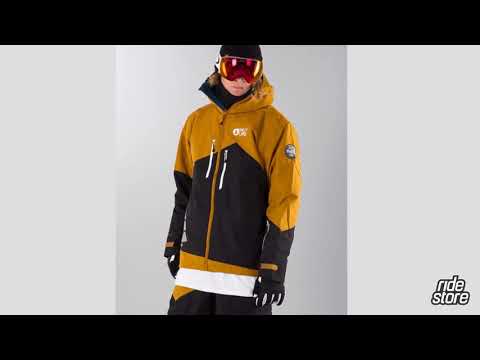 Top 5 Men's Ski Jackets At Ridestore