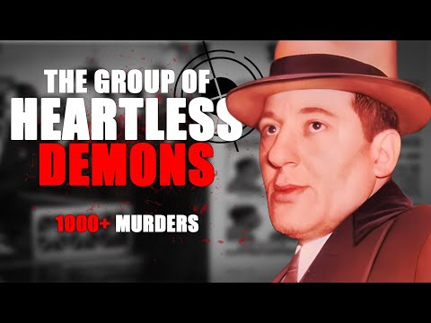 Das tödlichste Geheimnis der Mafia: Die wahre Geschichte von Murder, Inc.