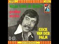 A bad album cover animated with the voice of Captain Beefheart.