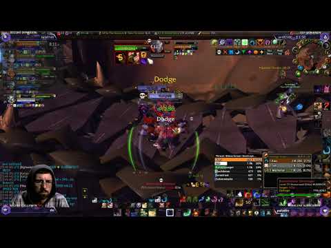 Heroic Ramparts!! Feral Druid stuff! Burning Crusade Classic