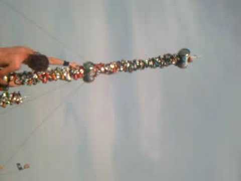 AREA 4 2008 6m Bierdosentower