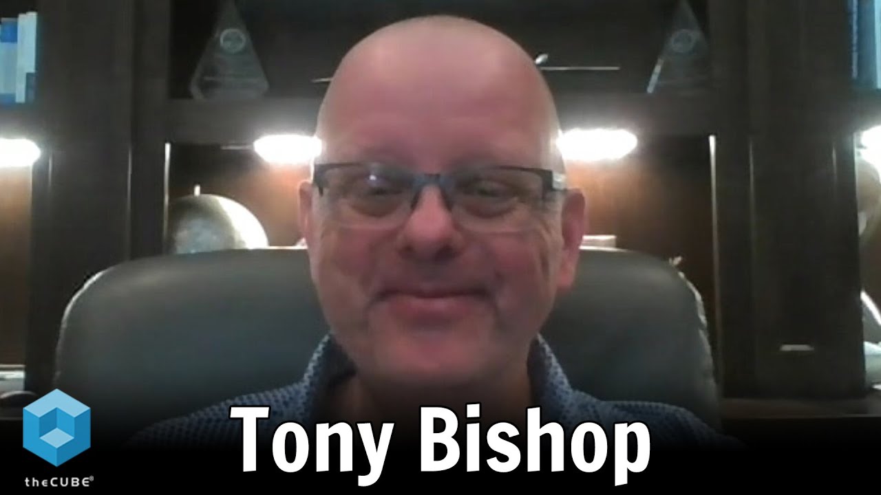 Tony Bishop, Digital Realty | Dell Technologies World 2022 - YouTube