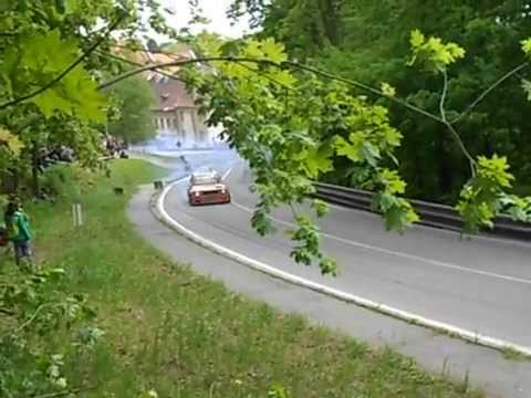 Zámecký vrch - Náměšť nad Oslavou 4.5.2014/ Driftér bmw