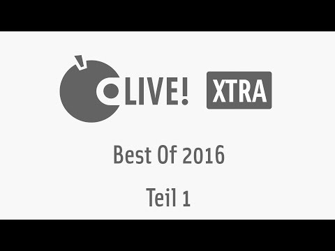 Best Of Apfeltalk LIVE! 2016 - Teil 1
