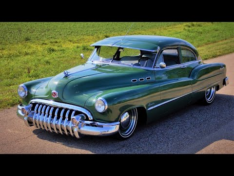 1950 BUICK WITH A 480 HP LS3 ENGINE