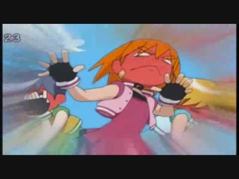 Rowdyruff boys X Powerpuff girls z bad boy 03