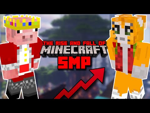 Minecraft SMP, The Rise and Fall and Rise Again...