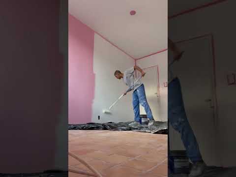 Aplicação de branco neve fosco!