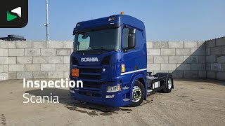 Scania R410 R 4X2 ADR AT! Retarder Alcoa's Full-Air truck tractor | Image 4 - Autoline