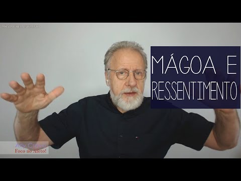 Mágoa e ressentimento