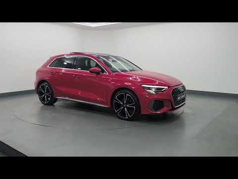 Audi A3 (211) S Line 40 Tfsi E Auto SUN Roof TOP - Image 2