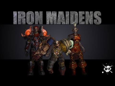 Normal / Heroic Iron Maidens Raid Guide 6.1