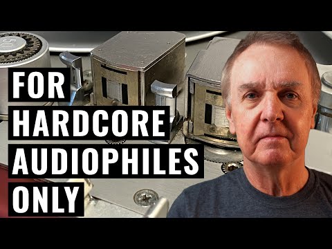 Brutally raw and uncompromisingly pure: The ultimate hardcore analog experience (Turntable tips)