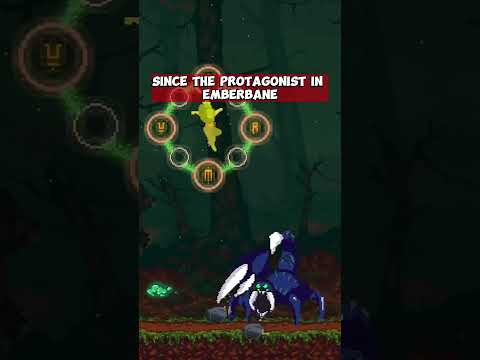 2024 Top 100 Indie Countdown #44 Emberbane #indiegames