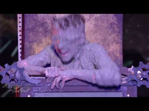 Spencer Horsman The World s Youngest Escape Artist, Wows The Crowd   AGT Wild Card Show