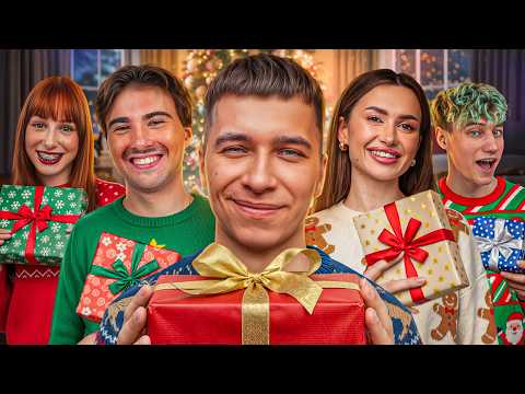 LOSUJEMY KOMU ROBIMY ŚWIĄTECZNY PREZENT! 🎁