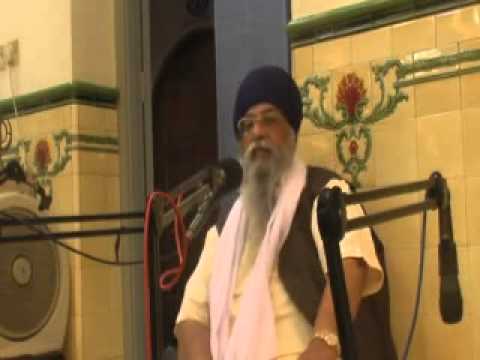 Gianii Thakur Singh Ji Sentul 140612