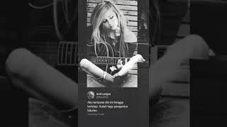 Download lagu Story WA Fullscreen terbaru | Avril lavigne - I Will be mp3 Download lagu Story WA Fullscreen terbaru | Avril lavigne - I Will be mp3