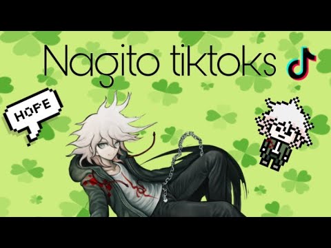 Danganronpa Nagito Komaeda[TIKTOK]