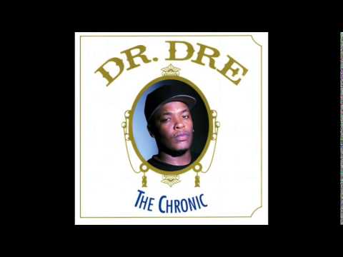 Dr. Dre - Let Me Ride feat. Rueben, Jewel - The Chronic