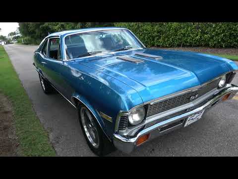 1971 Chevrolet Nova SS (CC-1089661) for sale in Fort Myers, Florida