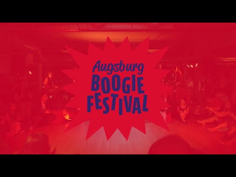 Augsburg Boogie Festival 2023 - Teachers Introduction with Jessy & Kuschi and Tanya & Sondre