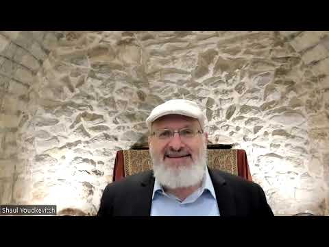 How to develop a Super-Brain? | Zohar Tetsaveh 2023 5783 | Rabbi Shaul Youdkevitch