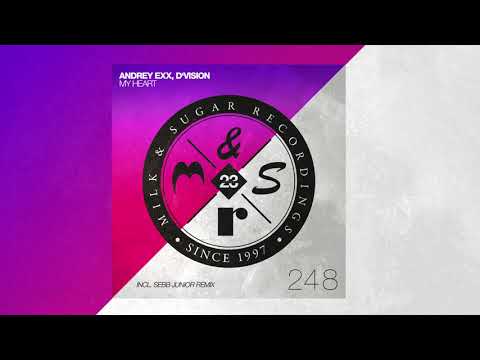 Andrey Exx & D'Vision - My Heart
