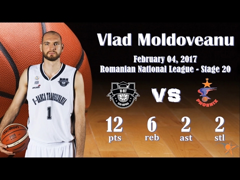 2017.02.04 Vlad Moldoveanu vs. CS Phoenix Galati - ST20