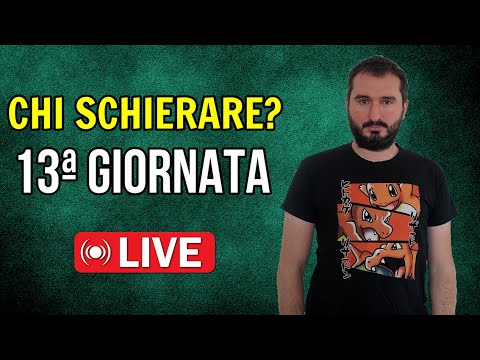 Chi Schierare al Fantacalcio? Consigli di Formazione 13^ Giornata Serie A - Dubbi e Domande