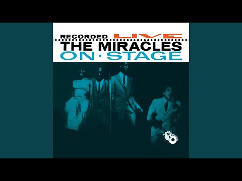 You've Really Got A Hold On Me (Live At The Apollo, New York, NY/1962/Mono)