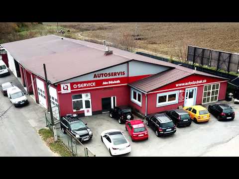 Q-Service Autodžubak Smižany