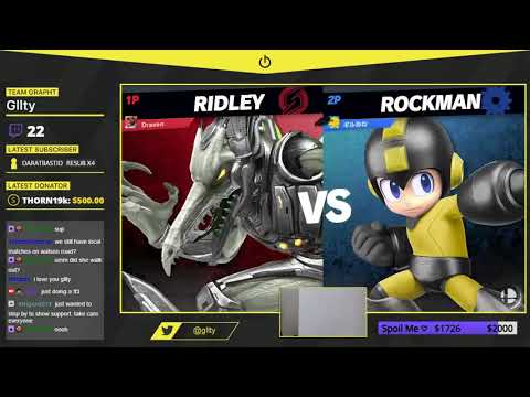 Rockman Diaries: GRPT|gllty v draven (ridley) 1-21-19