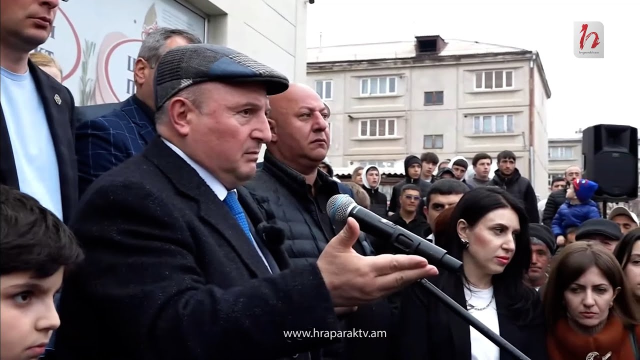 Ամբողջ պետական ապարատը աշխատում է իմ դեմ․ Վարդան Ղուկասյան